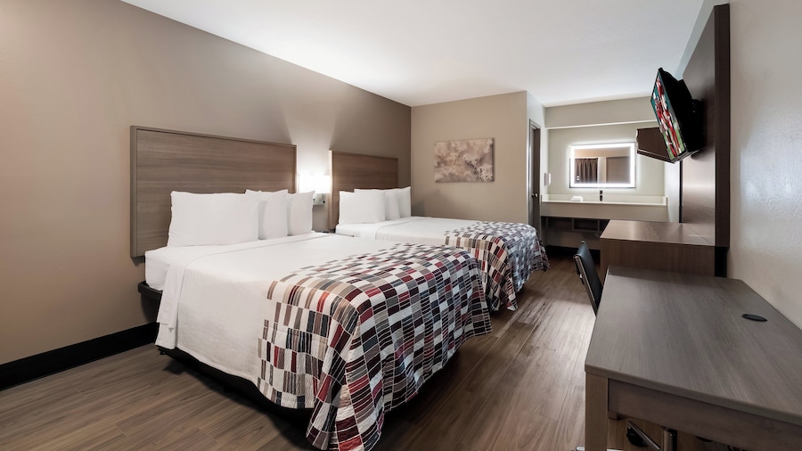 Red Roof Inn Chattanooga - Hamilton Place