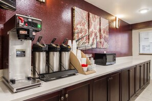 Coffee service