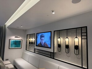 Coin salon du hall
