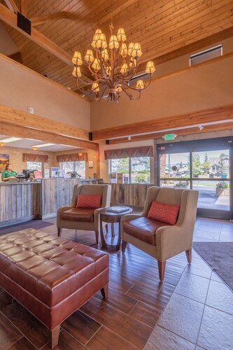 Quality Inn near Rocky Mountain National Park