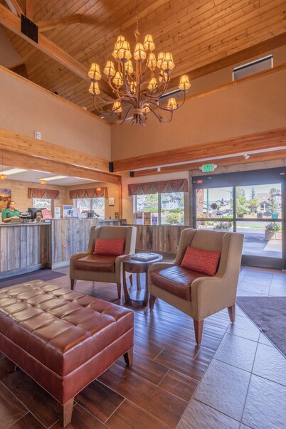 Quality Inn near Rocky Mountain National Park