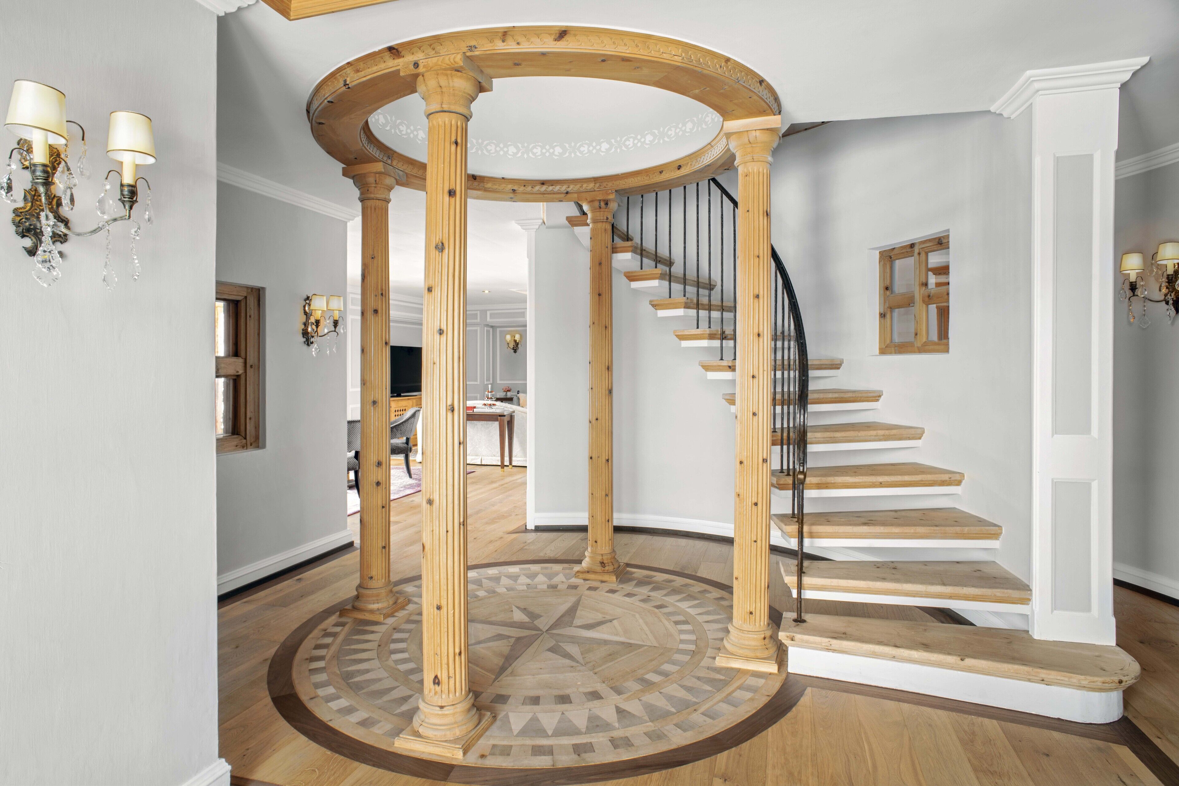 apartment (the tower penthouse) | 1 bedroom, hypo-allergenic bedding, minibar, in-room safe