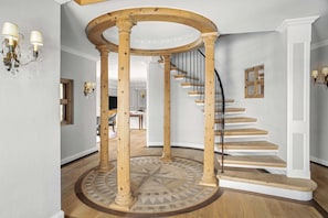 Apartment (The Tower Penthouse) | Hypo-allergenic bedding, minibar, in-room safe, individually furnished