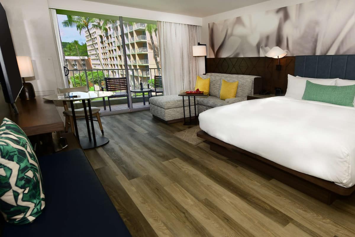 1 kamar tidur, seprai katun Mesir, dan seprai premium