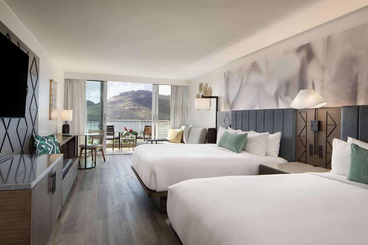 1 bedroom, Egyptian cotton sheets, premium bedding, pillowtop beds