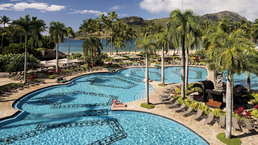 The Royal Sonesta Kaua'i Resort Lihue