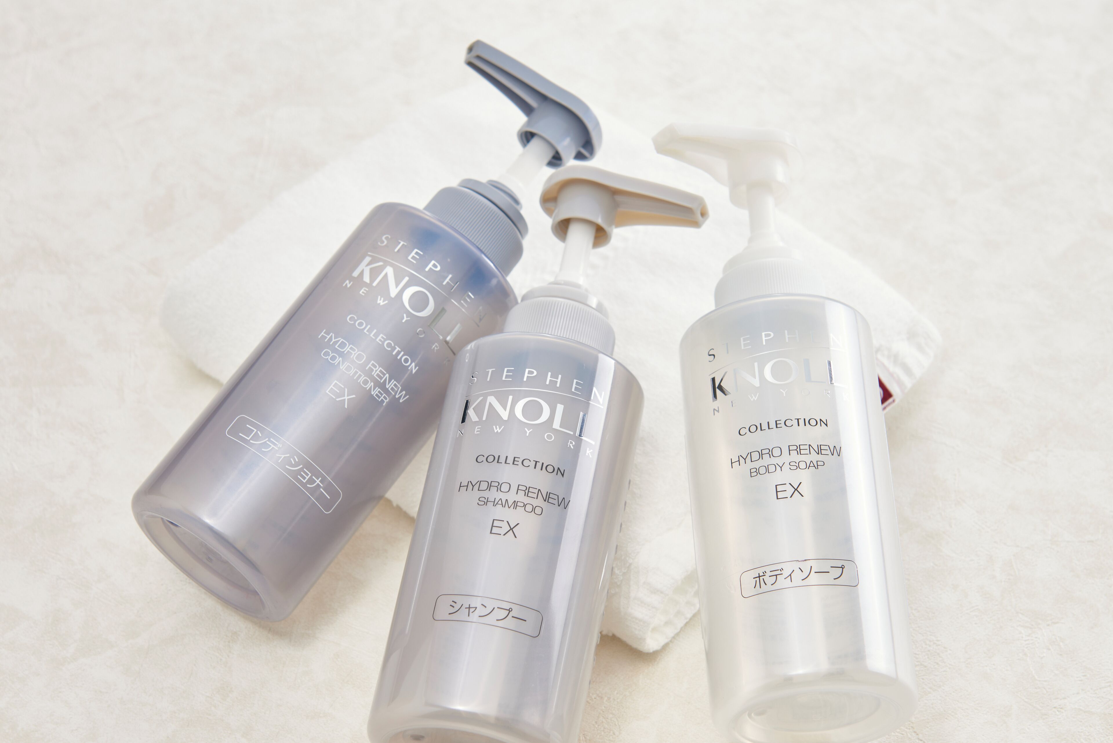 eco-friendly toiletries, hair dryer, slippers, bidet