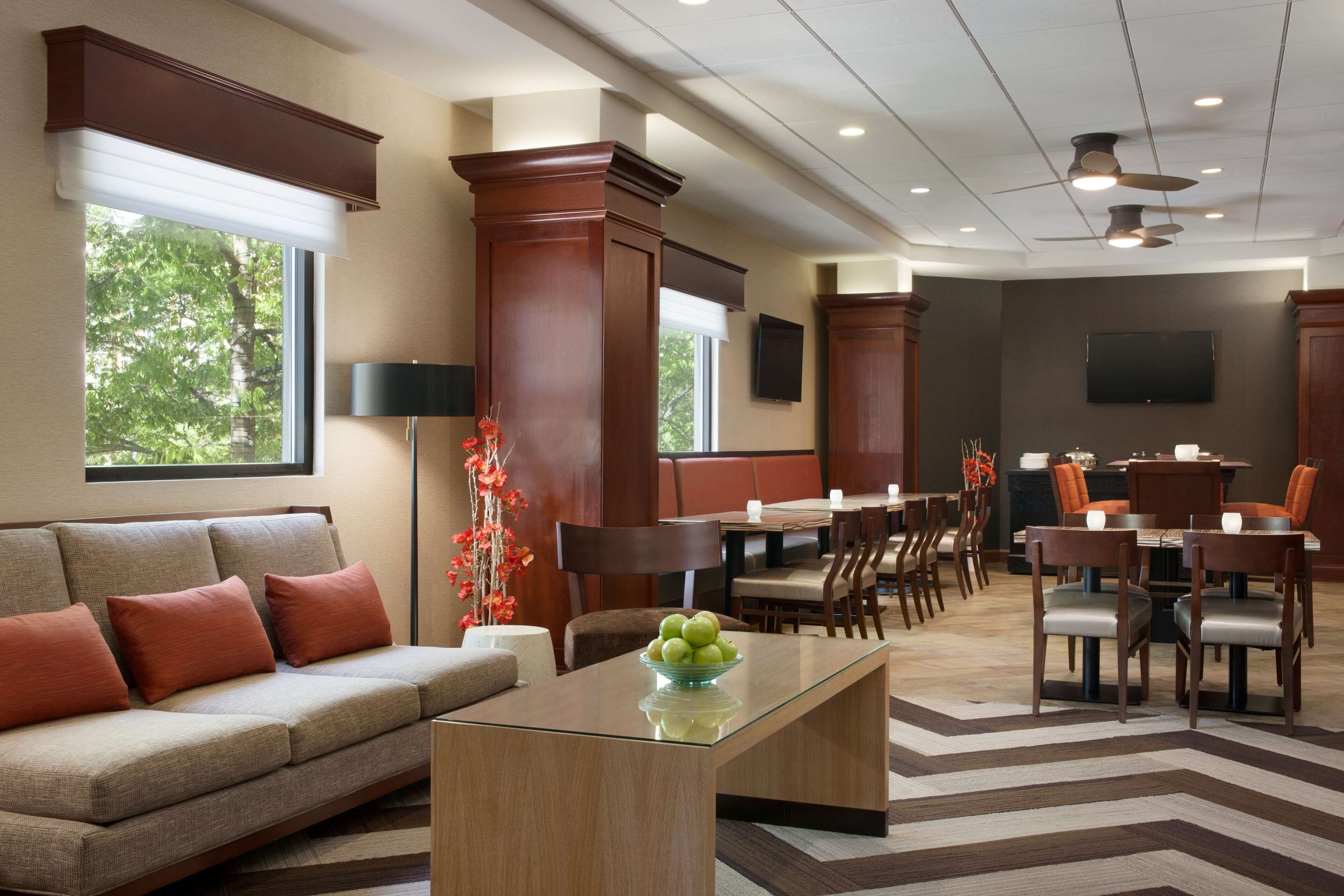 Executive lounge