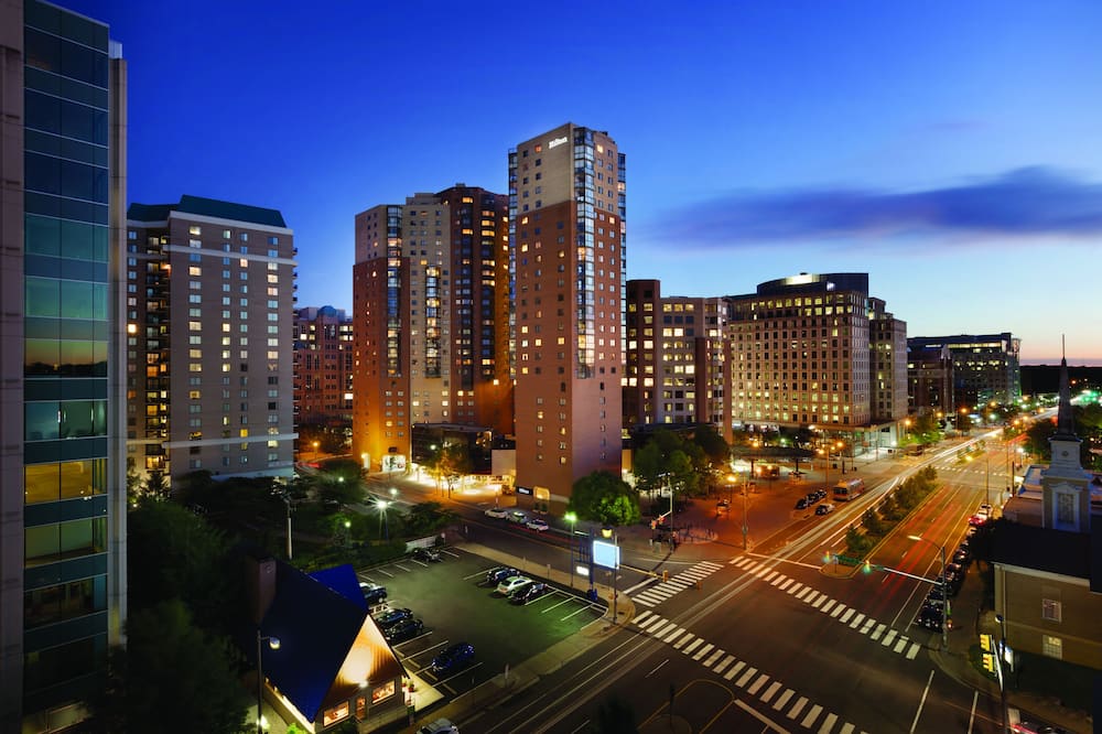 Hilton Arlington