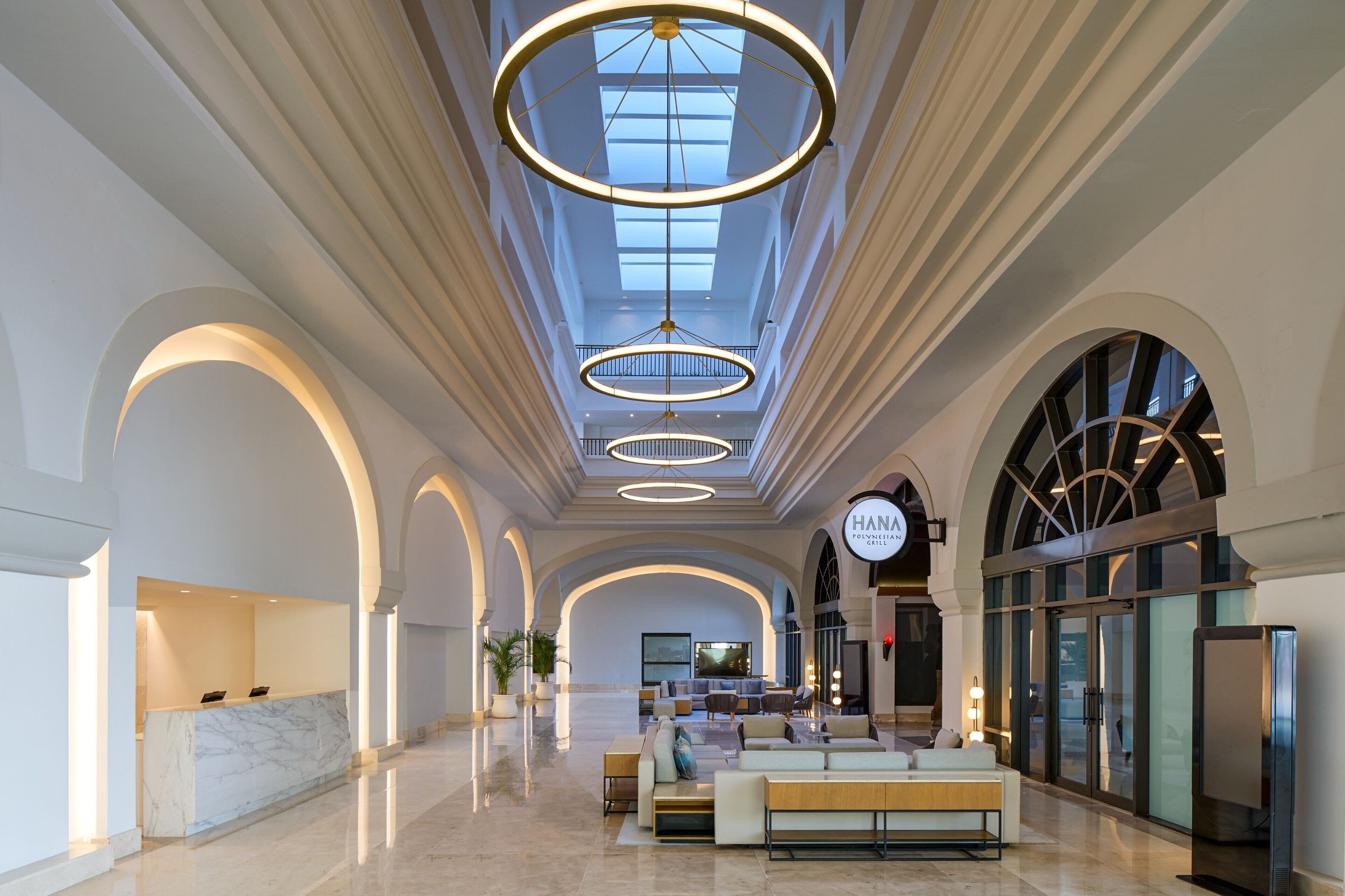 Foto - Marriott Cancun, An All-Inclusive Resort