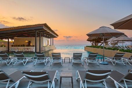 Marriott Cancun, An All-Inclusive Resort