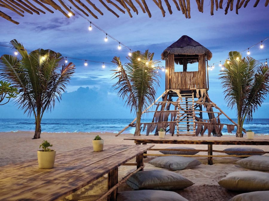 Comodidades da propriedade