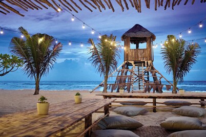 Marriott Cancun, An All-Inclusive Resort