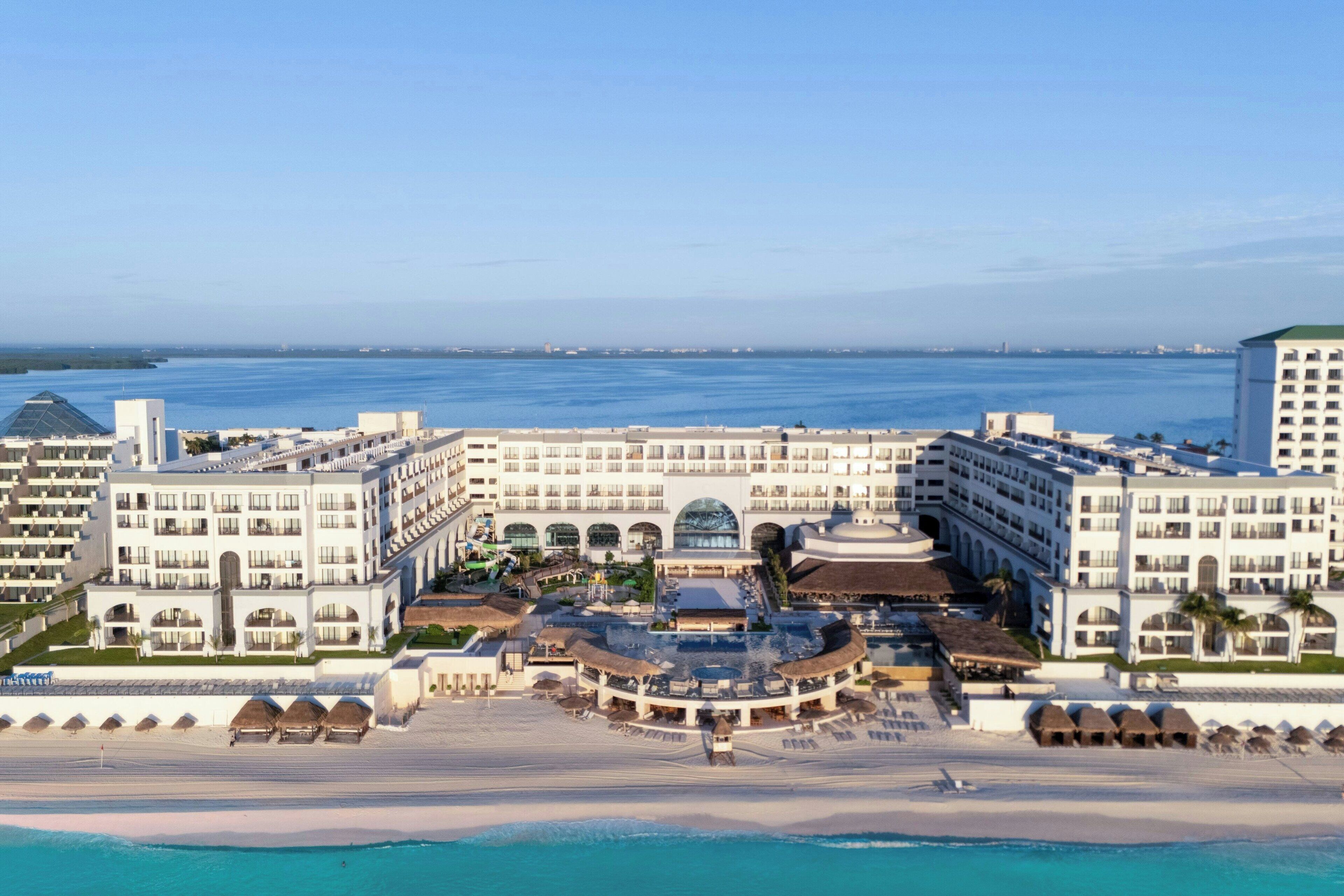 Foto - Marriott Cancun, An All-Inclusive Resort