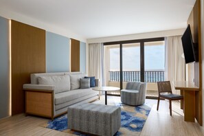 Suite, 1 Bedroom, Balcony