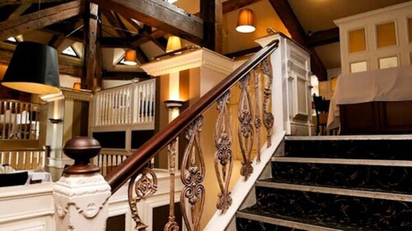 Lobby - Fairways Lodge & Leisure Club (Manchester)