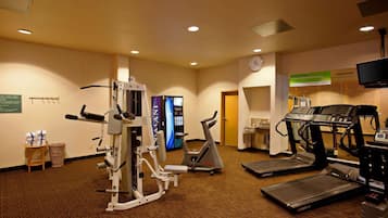 Salle de remise en forme