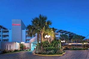 Exterior - Sheraton Presidente San Salvador Hotel (San Salvador)