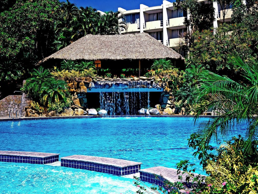 Fasilitet på overnattingsstedet