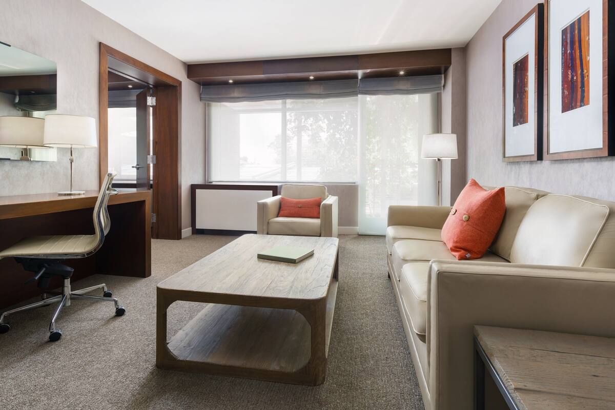 suite, 1 king bed | 1 bedroom, egyptian cotton sheets, premium bedding, down duvets