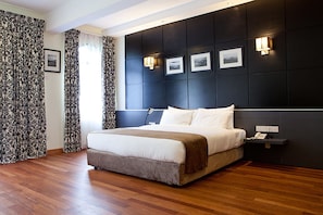 Minibar, Wi-Fi gratuit, draps fournis