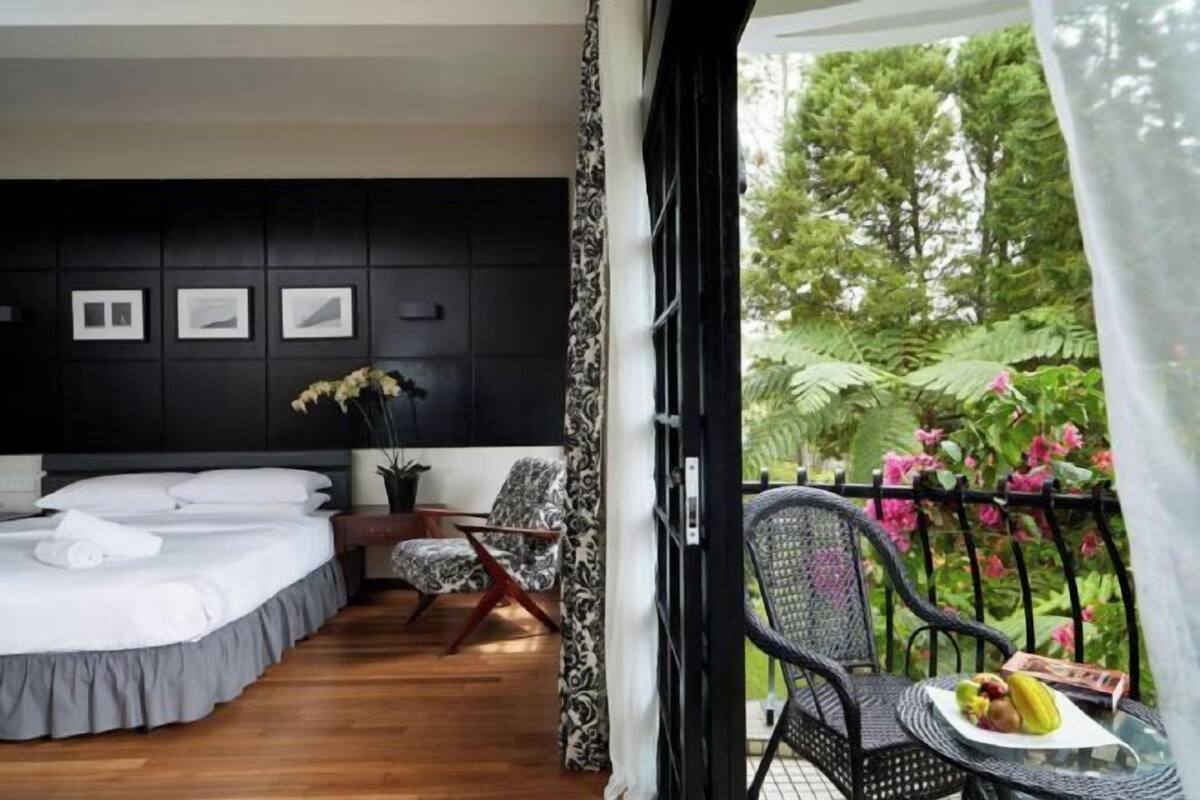 Minibar, WiFi (free), bed sheets