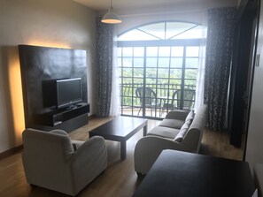 1 bedroom, minibar, free WiFi, bed sheets