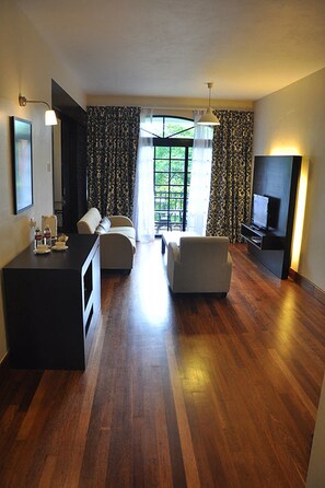 Fresno Family Suite | View from room - Strawberry Park Resort (Brinchang)