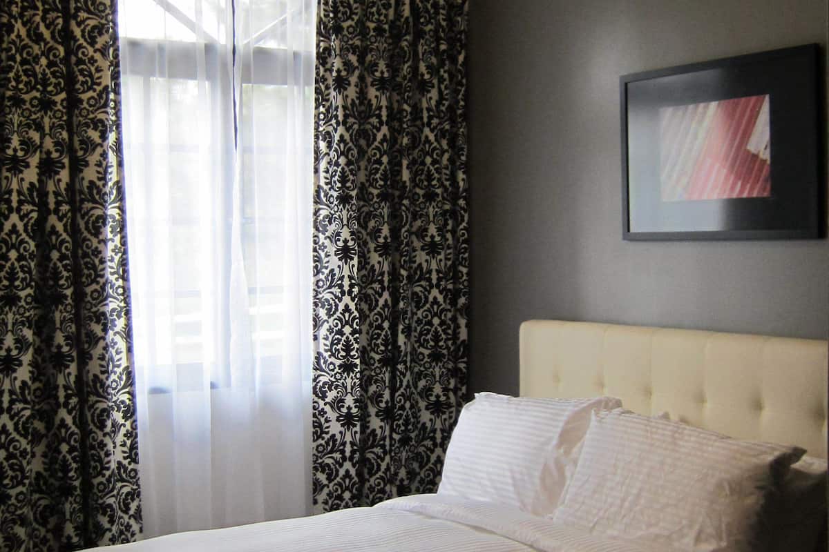 Fresno Family Suite | Minibar, kostenloses WLAN, Bettwäsche