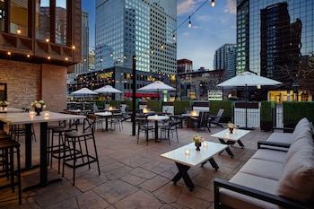 Meeting space at Sheraton Denver Downtown Hotel