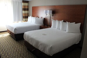 Room, 2 Queen Beds, Non Smoking