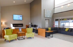 Salón en el vestíbulo