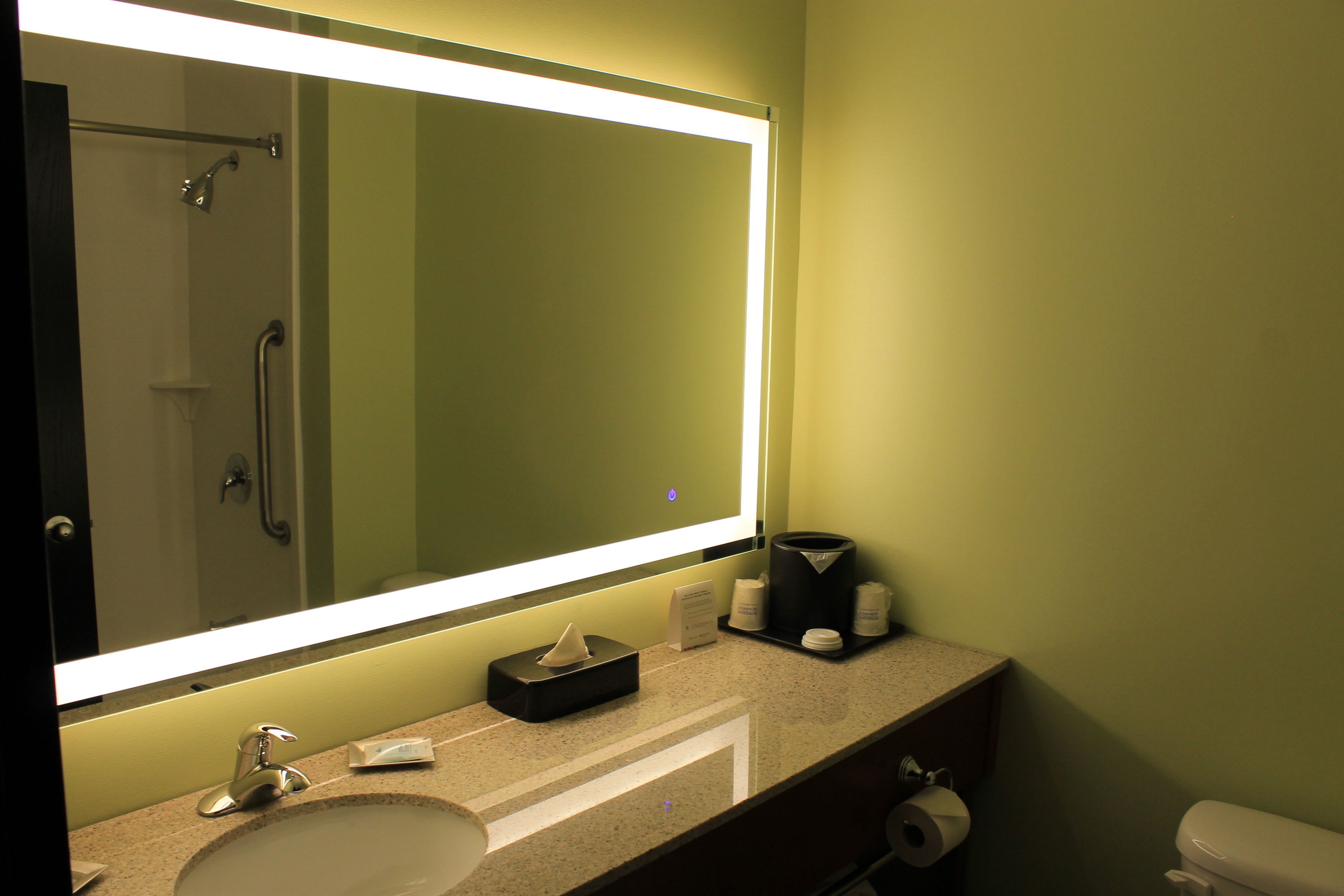 standard room, 1 king bed, non smoking | bathroom | combined shower/bathtub, eco-friendly toiletries, hair dryer, towels