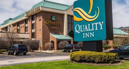Quality Inn Schaumburg - Chicago near the Mall