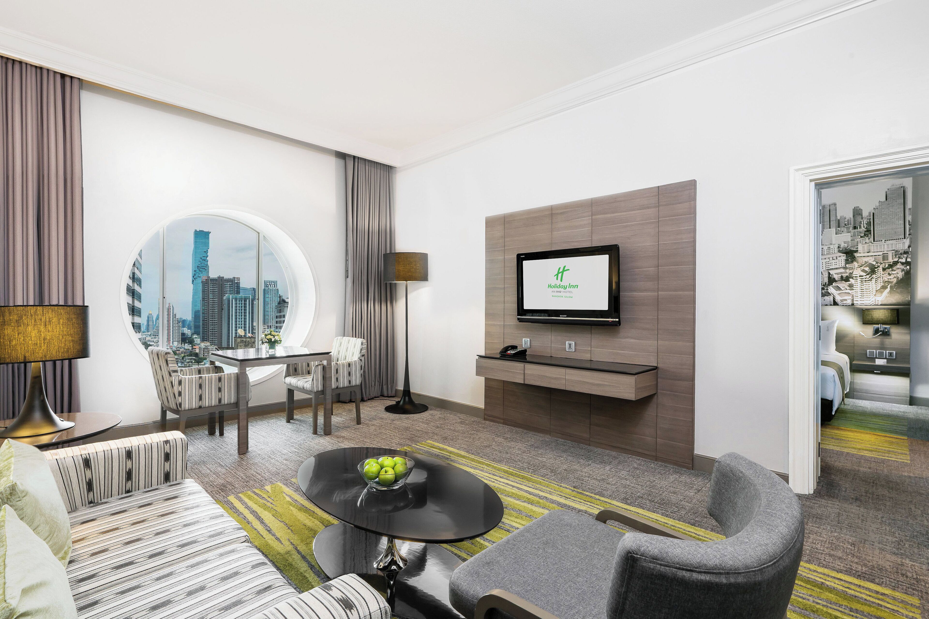 Foto - Holiday Inn Bangkok Silom by IHG