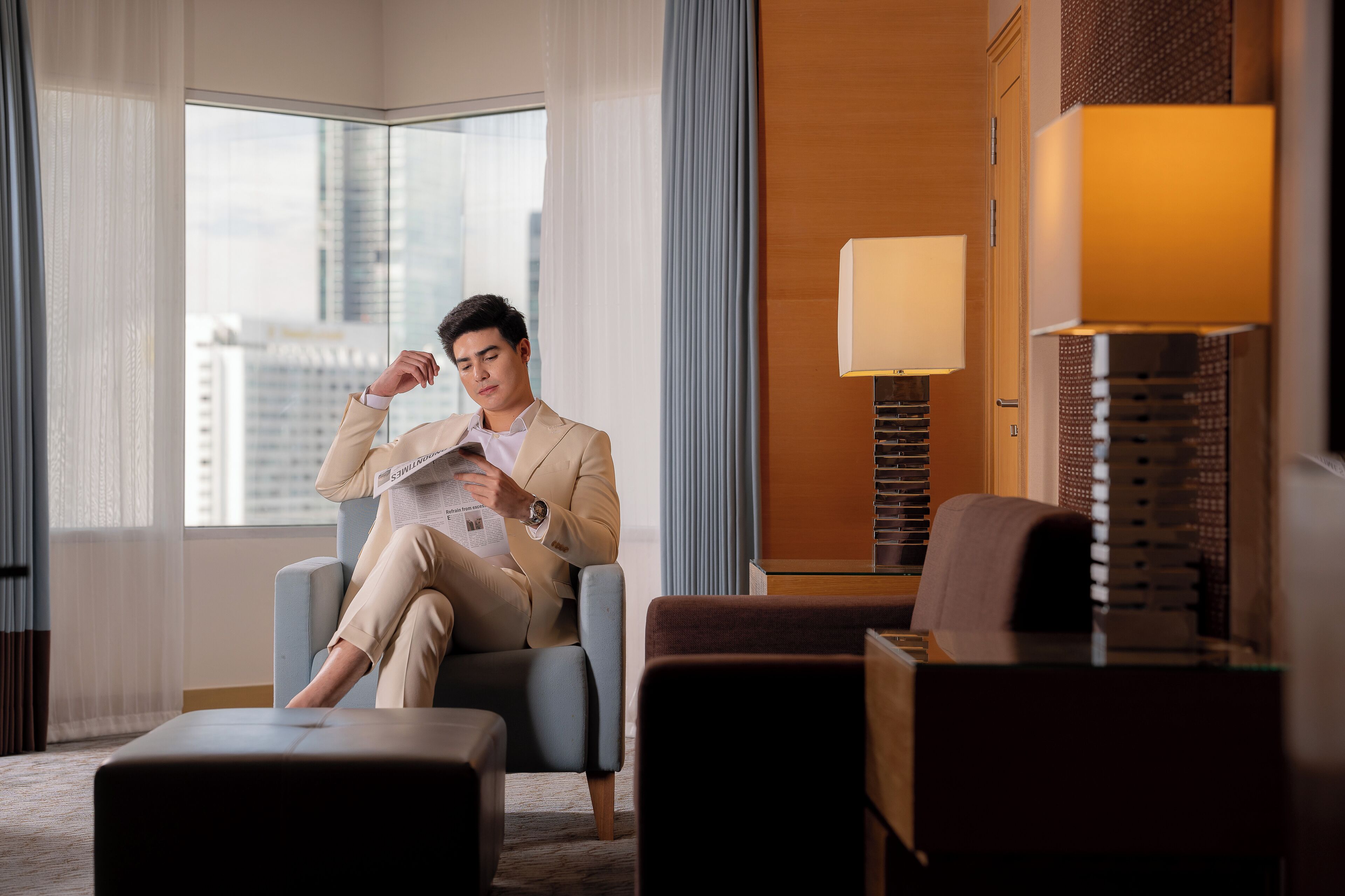 Photo - Holiday Inn Bangkok Silom by IHG