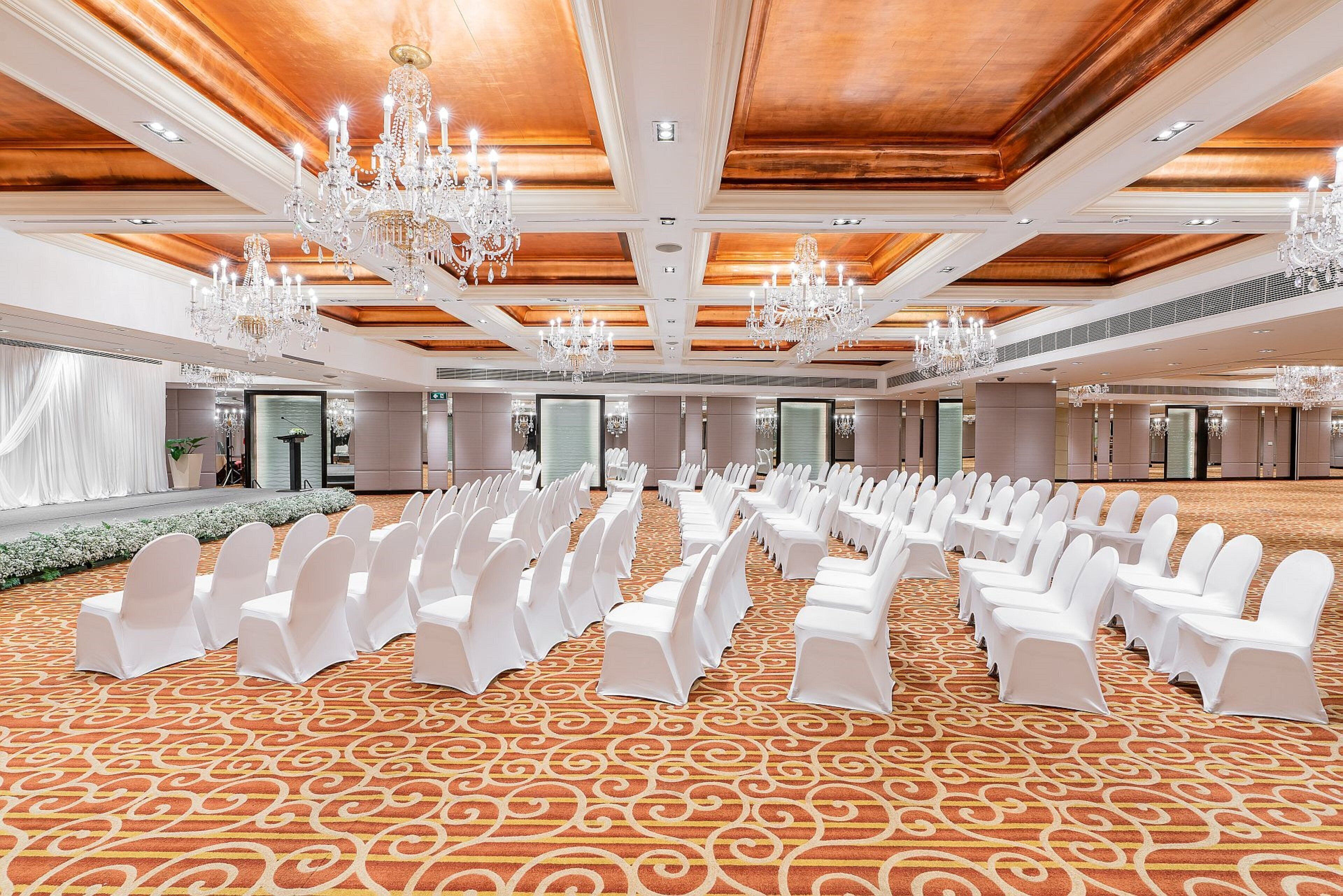 ballroom