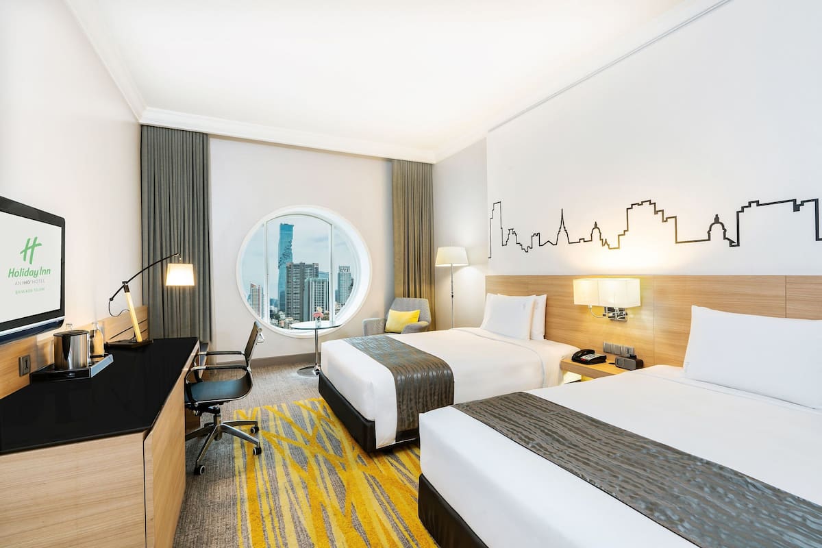 Standard Room | Premium bedding, minibar, in-room safe, individually furnished