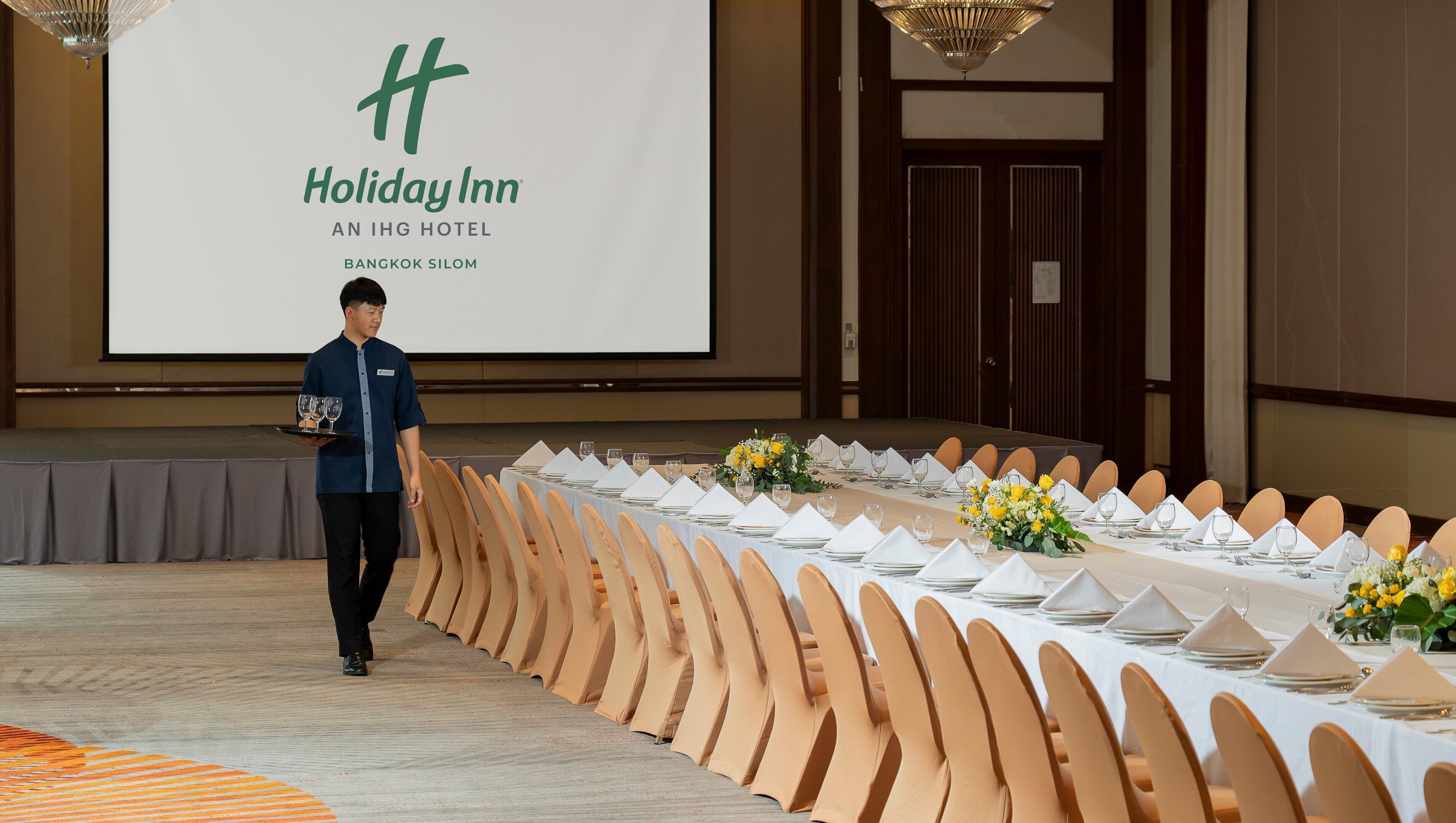 Foto - Holiday Inn Bangkok Silom by IHG