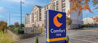 Comfort Inn Greensboro - Kernersville