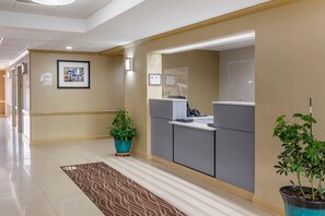 Lobby - Comfort Inn Greensboro - Kernersville (Greensboro)