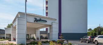 Radisson Hotel Grand Rapids Riverfront