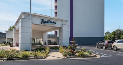 Radisson Hotel Grand Rapids Riverfront