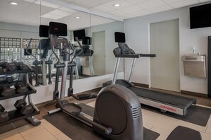 Fitness facility - Radisson Hotel Grand Rapids Riverfront (Grand Rapids)