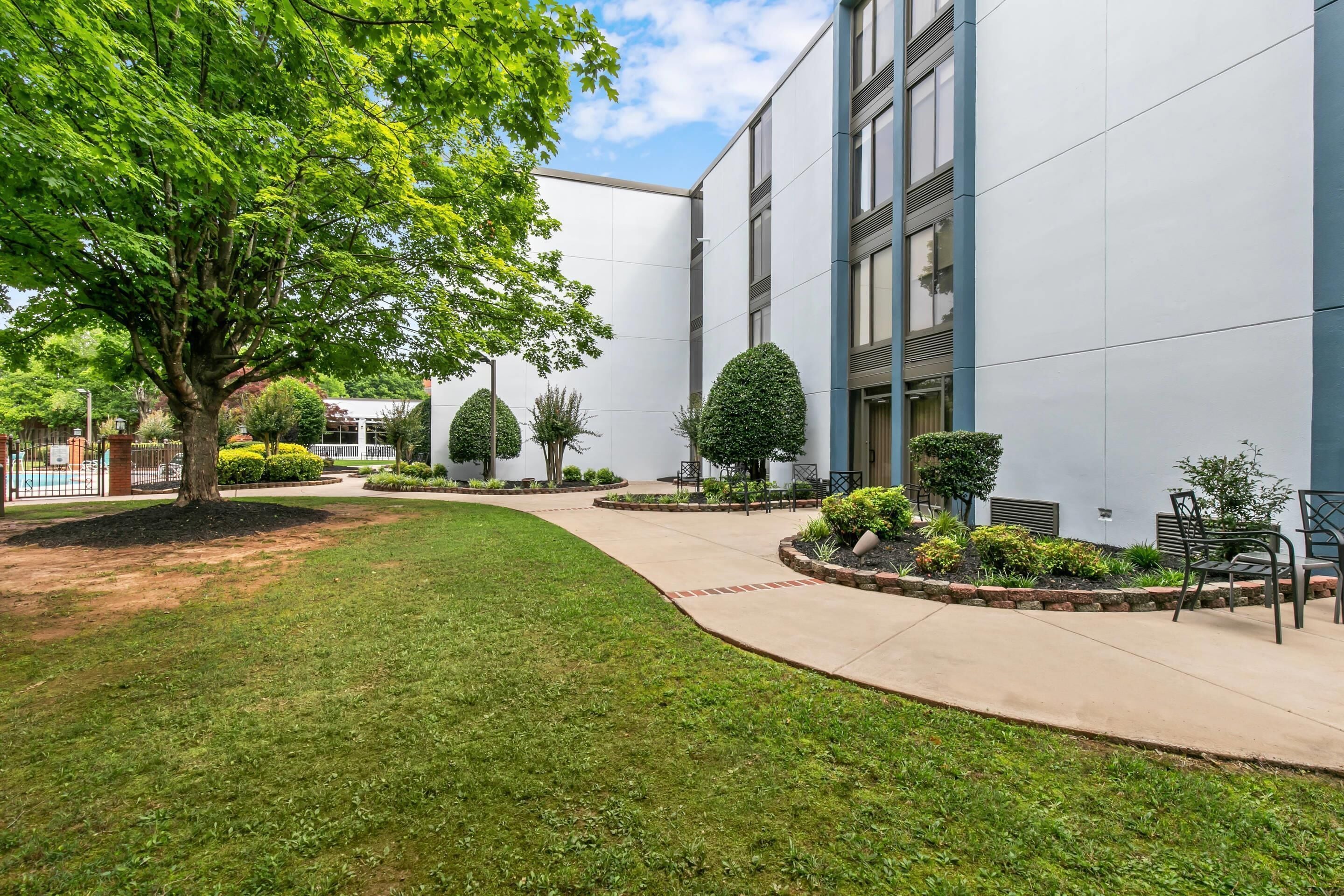 Property amenity