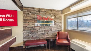 Bar en el lobby