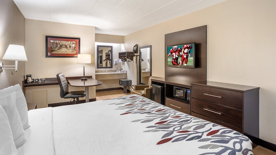 Red Roof Inn Danville, PA