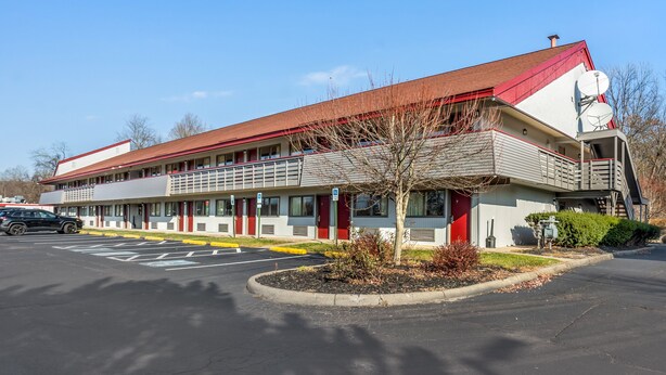 Exterior - Red Roof Inn Danville, PA (Danville)