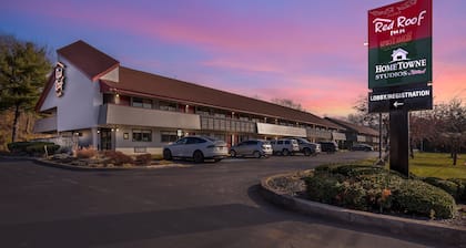Red Roof Inn Danville, PA