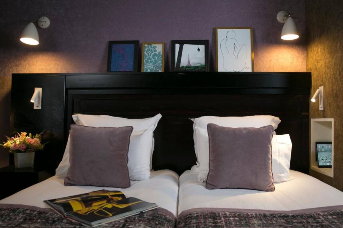 In-room safe, desk, soundproofing, iron/ironing board